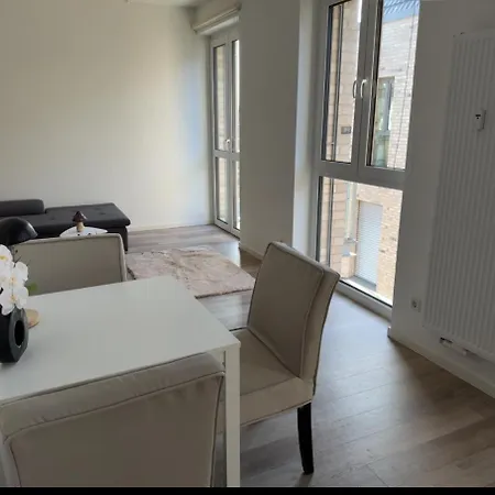 Im Zentrum Von Mit Balkon * Штайнхаген