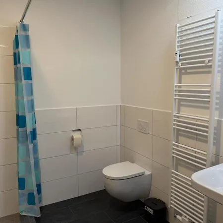 Im Zentrum Von Mit Balkon Апартаменты Штайнхаген